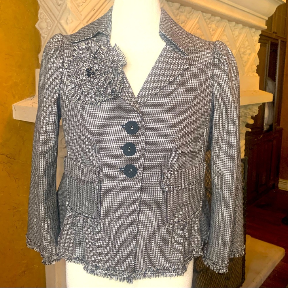 Rebecca Taylor blazer NWT